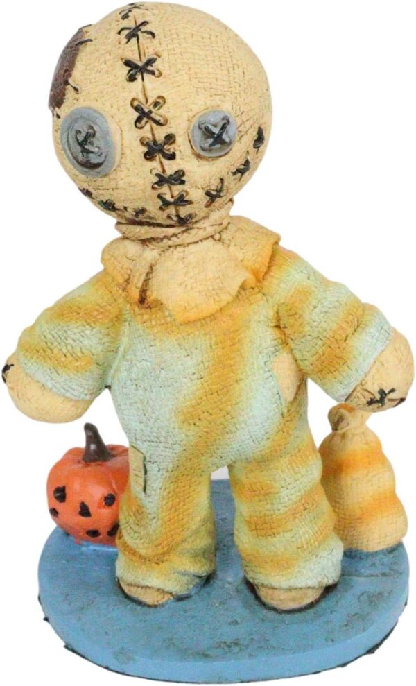 Sam Trick or Treat Pinheads Figure