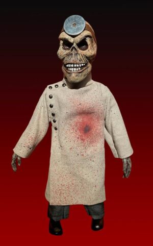 Puppet Master Doktor Death 1:1 Scale Replica