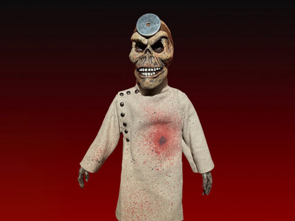 Puppet Master Doktor Death 1:1 Scale Replica - Image 2