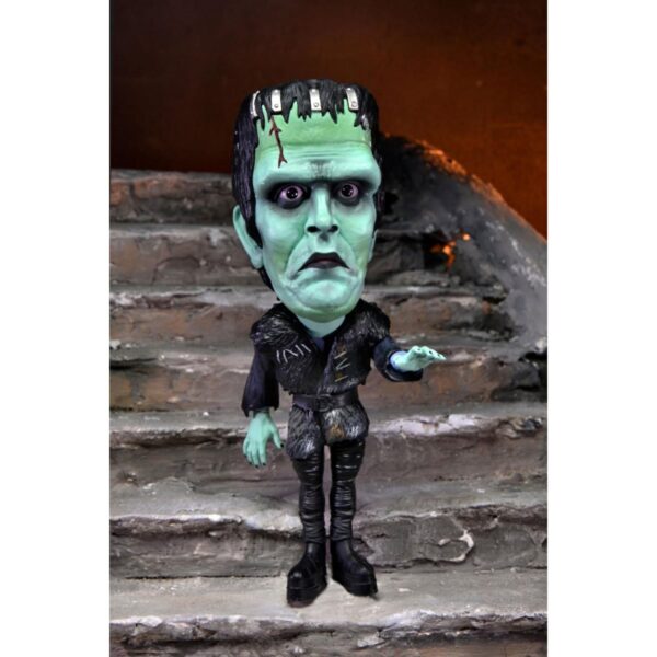 Rob Zombie's The Munsters Little Big Head Stylized Vinyl Figures 3-Pack - Image 3