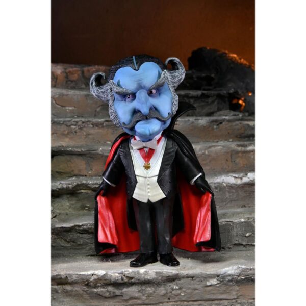 Rob Zombie's The Munsters Little Big Head Stylized Vinyl Figures 3-Pack - Image 5