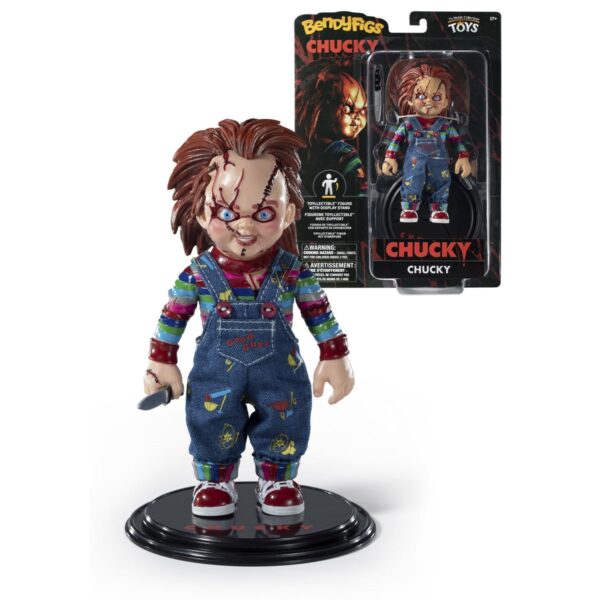 Chucky Bendyfigs Action Figure