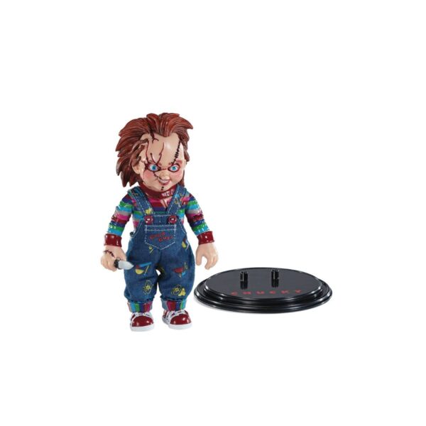 Chucky Bendyfigs Action Figure - Image 3