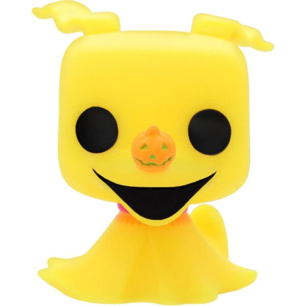 The Nightmare Before Christmas Zero Blacklight Pop!