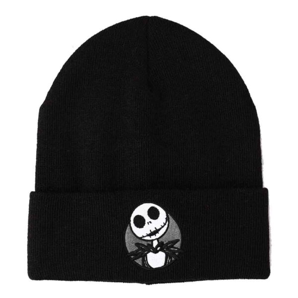 The Nightmare Before Christmas Jack Skellington Cuff Beanie