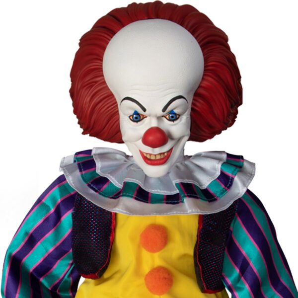 IT (1990): Pennywise MDS Roto 18-Inch Plush - Image 2