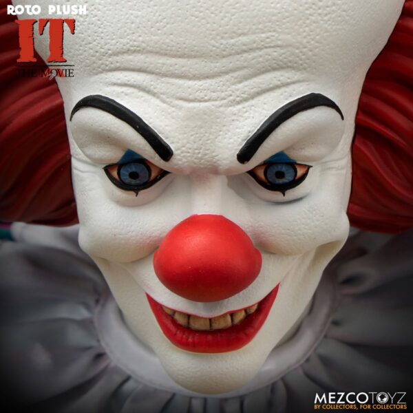 IT (1990): Pennywise MDS Roto 18-Inch Plush - Image 4