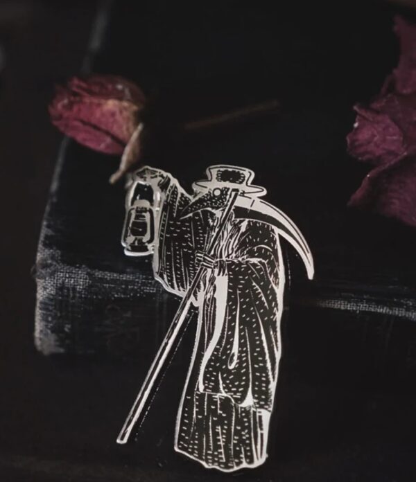 No One Lives Forever Pin