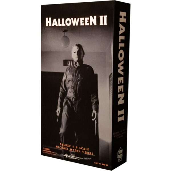 Halloween II - Michael Myers 12" Action Figure - Image 3