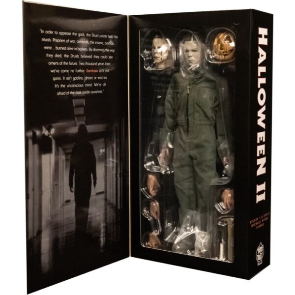 Halloween II - Michael Myers 12" Action Figure - Image 4