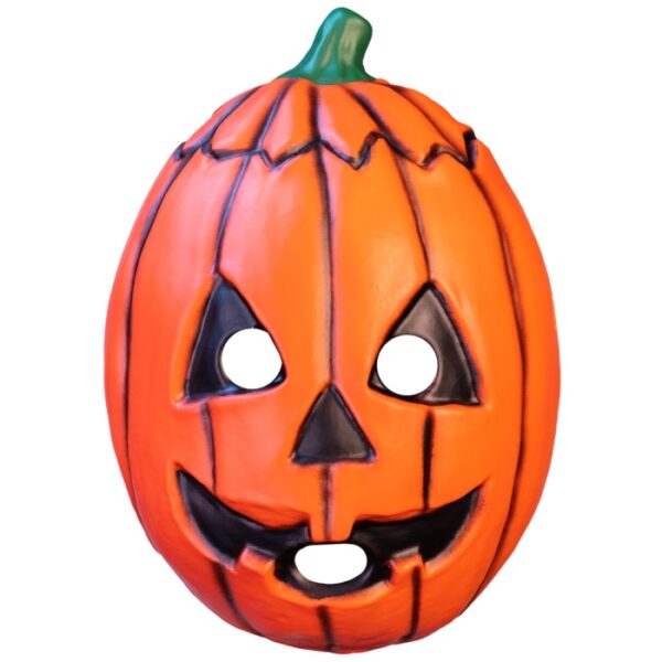 Halloween III - Season of the Witch - Pumpkin Injection Molded Front Face Mask