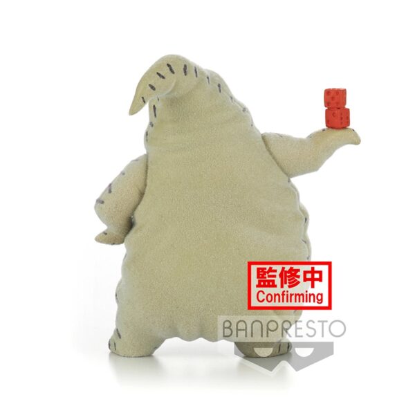 The Nightmare Before Christmas Oogie Boogie Fluffy Puffy Mini-Figure - Image 3