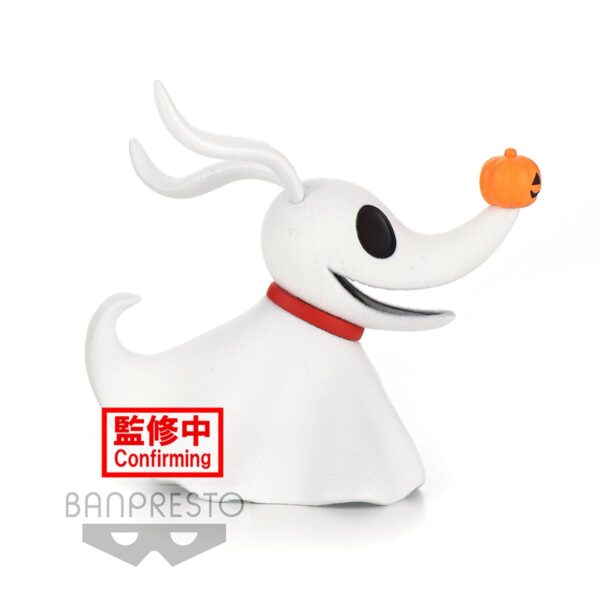 The Nightmare Before Christmas Zero Fluffy Puffy Mini-Figure - Image 2