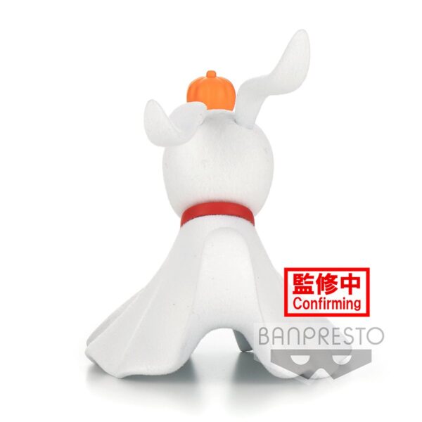 The Nightmare Before Christmas Zero Fluffy Puffy Mini-Figure - Image 3