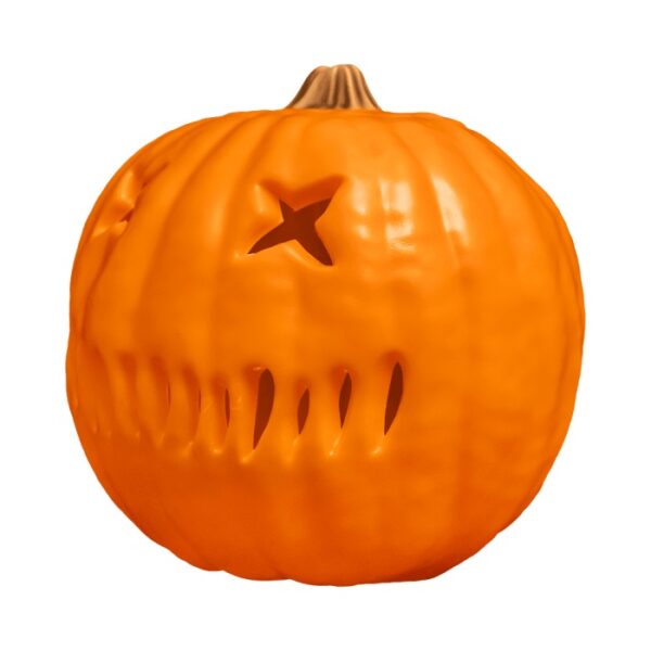 Trick R' Treat - Light Up Pumpkin - Image 2