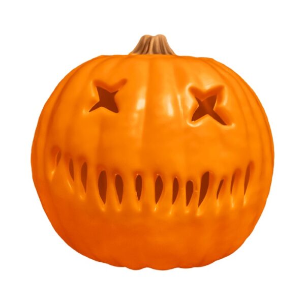 Trick R' Treat - Light Up Pumpkin