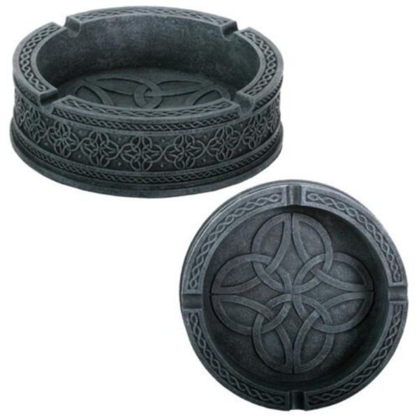 Celtic Ashtray