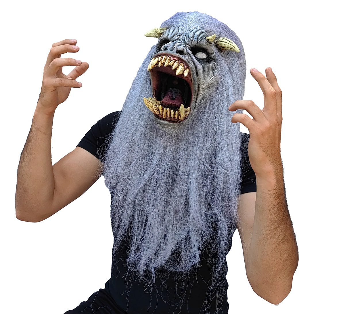 Boy's Toddler Yeti Costume 