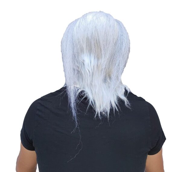 Yeti Adult Latex Mask - Image 4