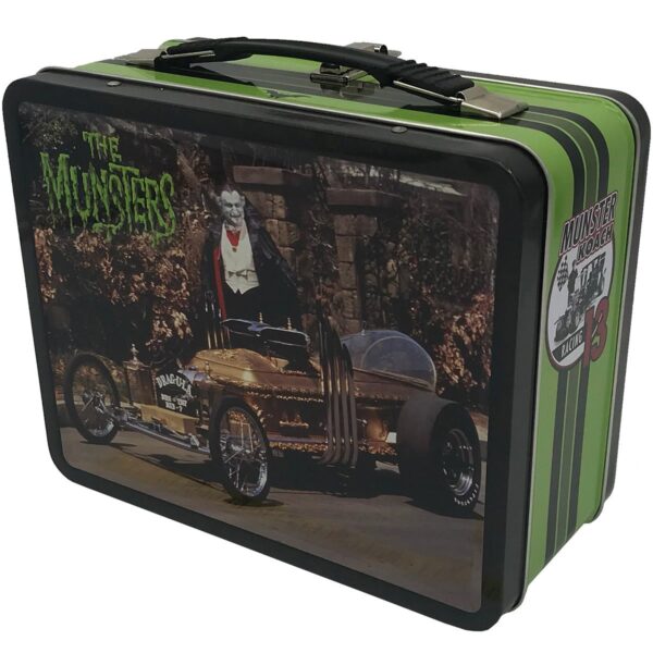 The Munsters Tin Tote Lunch Box - Image 2