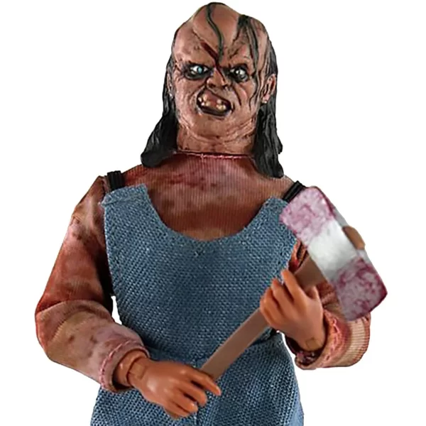 Hatchet Victor Crowley 8-Inch Mego Action Figure - Image 2