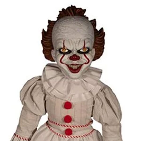 IT 2017 Pennywise 18-Inch Roto Doll - Image 2