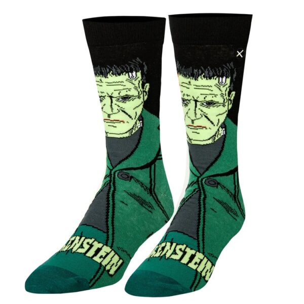 Frankenstein Crew Socks