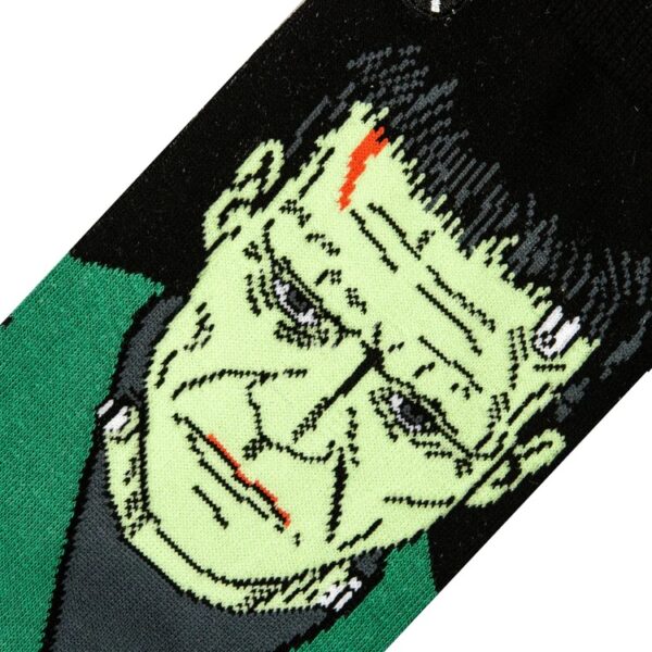 Frankenstein Crew Socks - Image 3