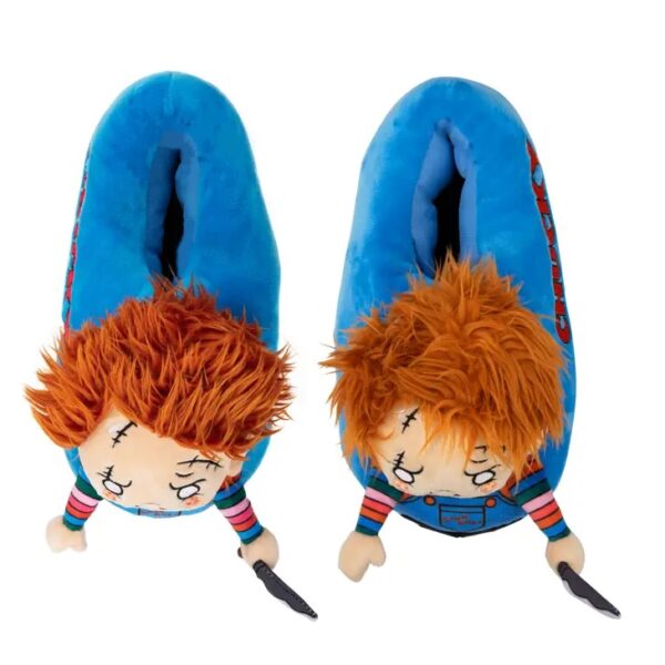 Chucky Child's Play 3D Slippers - Image 2
