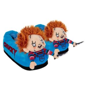 Chucky Child's Play 3D Slippers