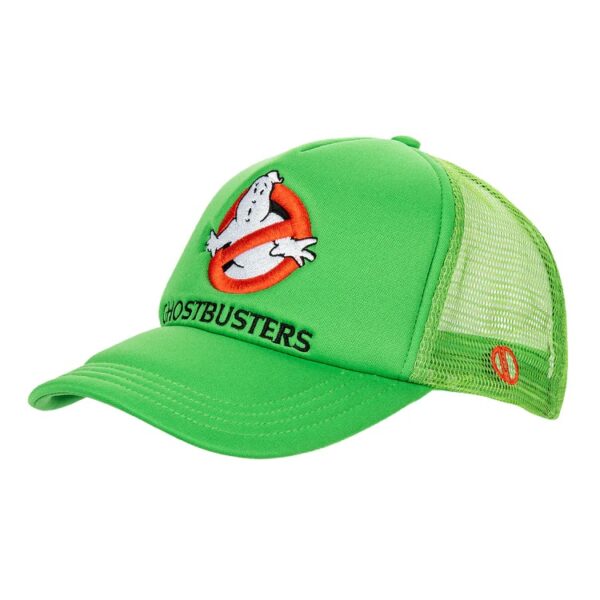Ghostbusters Slime Trucker hat - Image 2