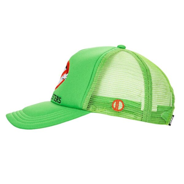 Ghostbusters Slime Trucker hat - Image 4