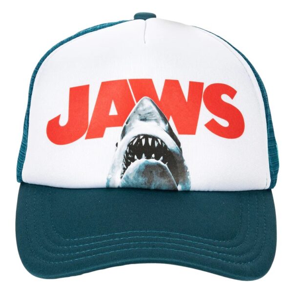 Jaws Movie Adult Trucker Hat - Image 2