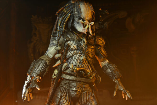 Predator 2 - 7” Scale Action Figure – Ultimate Elder Predator - Image 4