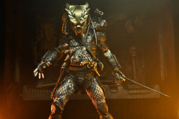 Predator 2 - 7” Scale Action Figure – Ultimate Elder Predator - Image 6