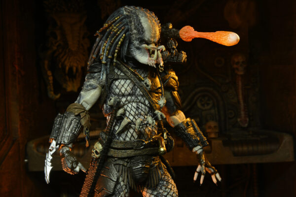Predator 2 - 7” Scale Action Figure – Ultimate Elder Predator - Image 7