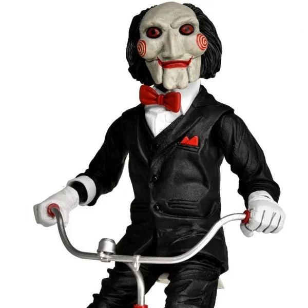 Saw Billy the Puppet with Tricycle 12-Inch Action Figure - Image 7