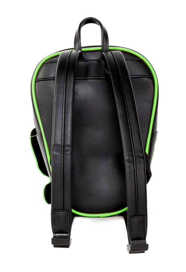 Frankenstein Monster Head Backpack - Image 2
