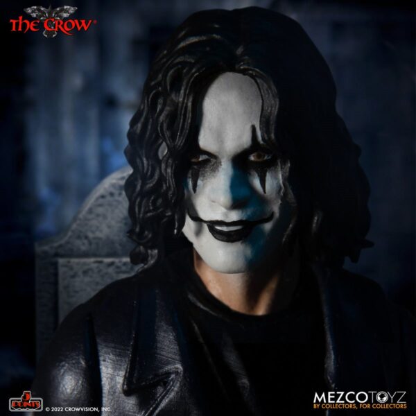 The Crow 5 Points Deluxe Figure Set - Image 5