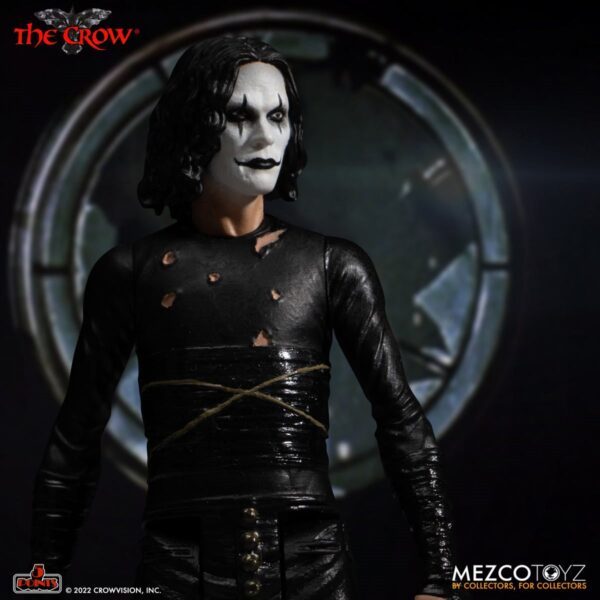 The Crow 5 Points Deluxe Figure Set - Image 6