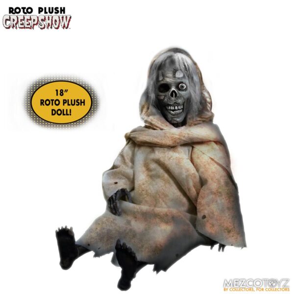 Creepshow: The Creep MDS Roto 18-Inch Plush - Image 3