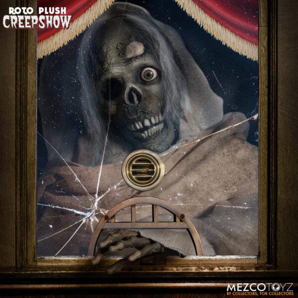 Creepshow: The Creep MDS Roto 18-Inch Plush - Image 4