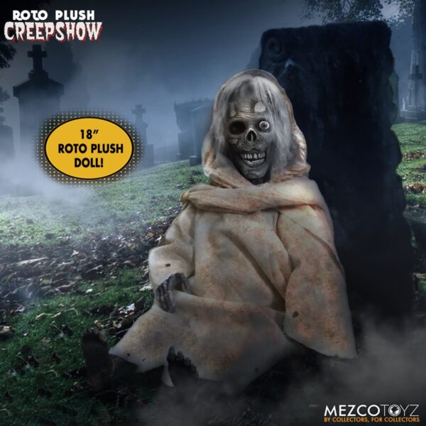 Creepshow: The Creep MDS Roto 18-Inch Plush - Image 5