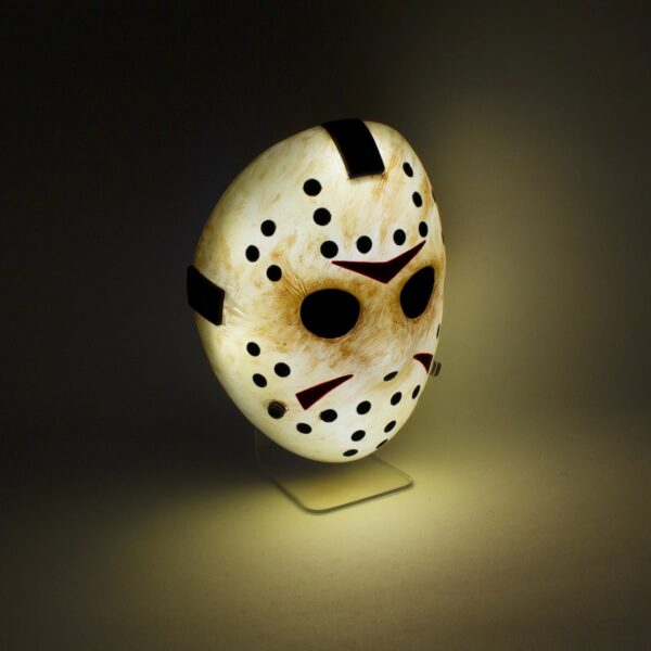 Friday the 13th Jason Voorhees Mask Light - Image 2