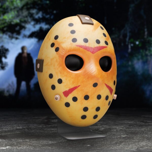 Friday the 13th Jason Voorhees Mask Light - Image 3