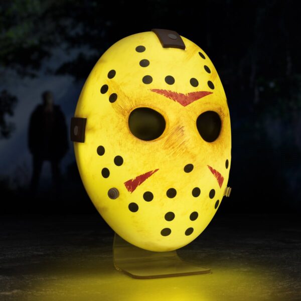 Friday the 13th Jason Voorhees Mask Light - Image 4