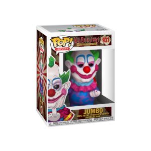 Killer Klowns from Outer Space Jumbo Pop! Vinyl Figure