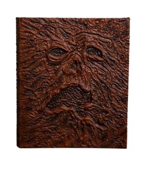 Evil Dead 2: Book of the Dead Necronomicon Prop