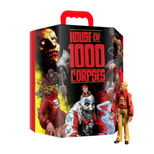 House of 1000 Corpses - Action Figure Collectors Case