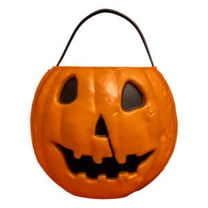 Halloween - Pumpkin Pail